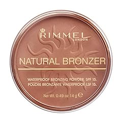 Rimmel natural bronzer for sale  Delivered anywhere in UK