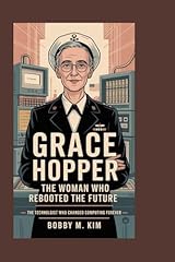 Grace hopper woman for sale  Delivered anywhere in UK