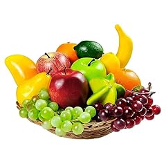 Pcs artificial fruits for sale  Delivered anywhere in UK