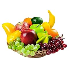 Pcs artificial fruits for sale  Delivered anywhere in USA 