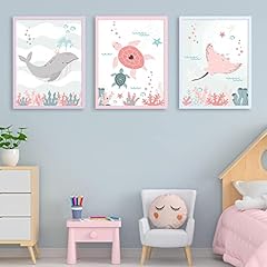 Lot affiches décoratifs d'occasion  Livré partout en France