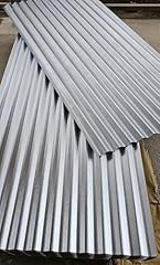10pz lamiera zincata usato  Spedito ovunque in Italia 