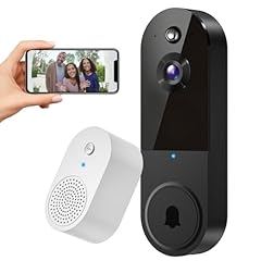 1080p video doorbell for sale  Delivered anywhere in USA 