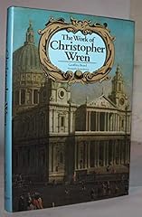 Work christopher wren for sale  Delivered anywhere in UK