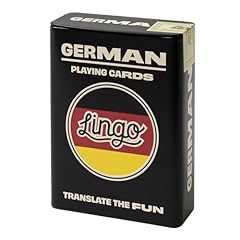 Lingo german playing for sale  Delivered anywhere in USA 