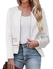 Zeagoo womens blazer for sale  Delivered anywhere in USA 