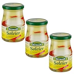 Feinkost dittmann soleier gebraucht kaufen  Wird an jeden Ort in Deutschland