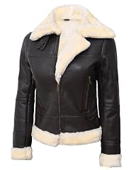 Decrum lederjacke damen gebraucht kaufen  Wird an jeden Ort in Deutschland