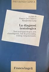 Psicologia clinica. diagnosi usato  Spedito ovunque in Italia 