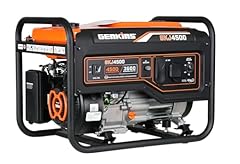 Genkins 4500 watt for sale  Delivered anywhere in USA 