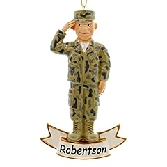 Army soldier christmas for sale  Delivered anywhere in USA 