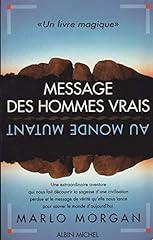 Message hommes vrais d'occasion  Livré partout en Belgiqu