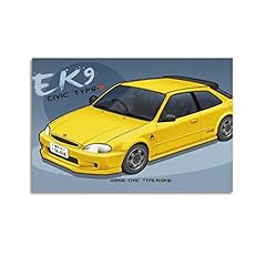 Jdm car poster for sale  Delivered anywhere in UK