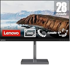 Lenovo l28u inch for sale  Delivered anywhere in USA 