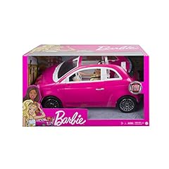 Barbie fiat 500 usato  Spedito ovunque in Italia 