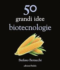 Grandi idee biotecnologie usato  Spedito ovunque in Italia 