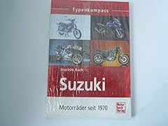 Suzuki motorräder 1970 gebraucht kaufen  Wird an jeden Ort in Deutschland