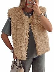 Tankaneo womens faux for sale  Delivered anywhere in USA 