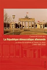 République démocratique alle d'occasion  Livré partout en Belgiqu