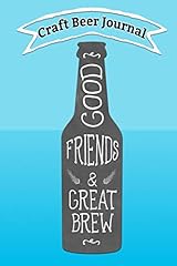 Craft beer journal for sale  Delivered anywhere in USA 