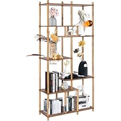 Ygyqz tier bookcase for sale  Delivered anywhere in UK