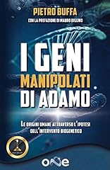 Geni manipolati adamo usato  Spedito ovunque in Italia 