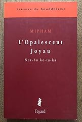 Norbuketaka opalescent joyau d'occasion  Livré partout en France