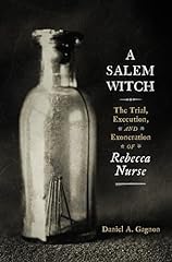 Salem witch trial for sale  Delivered anywhere in USA 