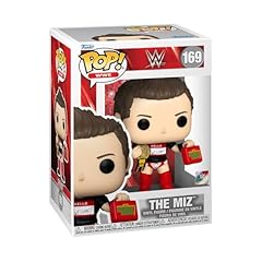 Funko pop wwe d'occasion  Livré partout en Belgiqu