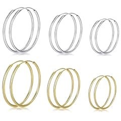Mdfun 925 sterling for sale  Delivered anywhere in USA 