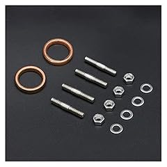 Stainless exhaust studs for sale  Delivered anywhere in UK