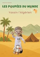 Poupées yassin algérien d'occasion  Livré partout en France