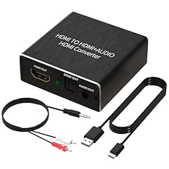 Zvavzk hdmi audio gebraucht kaufen  Wird an jeden Ort in Deutschland