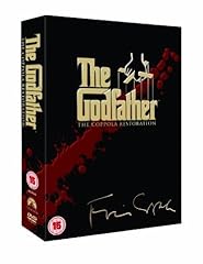 Godfather complete disc for sale  Delivered anywhere in UK