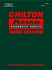 Chilton asian diagnostic for sale  Delivered anywhere in USA 