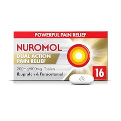 Nuromol dual action for sale  Delivered anywhere in UK