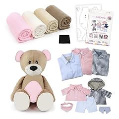 Kullaloo diy teddy for sale  Delivered anywhere in UK