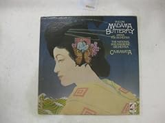Puccini madama butterfly usato  Spedito ovunque in Italia 