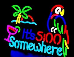 Ldgj somewhere neon for sale  Delivered anywhere in USA 