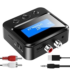 Bluetooth transmitter receiver for sale  Delivered anywhere in USA 