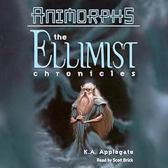 Ellimist chronicles animorphs for sale  Delivered anywhere in USA 