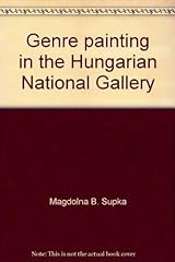 Genre painting hungarian for sale  Delivered anywhere in UK