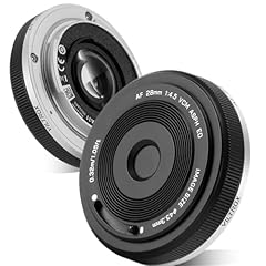 Viltrox 28mm f4.5 usato  Spedito ovunque in Italia 