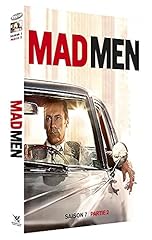 Mad men saison d'occasion  Livré partout en France