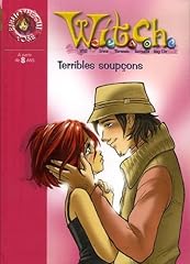 Terribles soupçons d'occasion  Livré partout en France