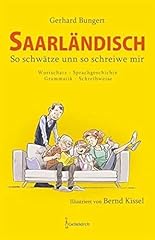 Saarländisch schwätze unn gebraucht kaufen  Wird an jeden Ort in Deutschland
