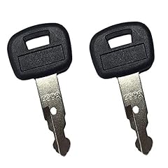 Mover Parts (2) Ignition Keys RC411-53933 459A for Kubota KX121-3 KX161-3 KX41-3 KX71-3 KX91-3 U15 U17 U25S U35 L39 L45 L47 L48 for sale  Delivered anywhere in Canada