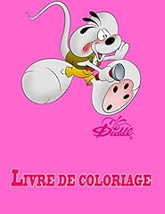 Diddl livre coloriage d'occasion  Livré partout en France