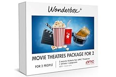 Wonderbox amc movie for sale  Delivered anywhere in USA 