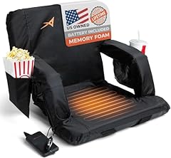 Heated stadium seats for sale  Delivered anywhere in USA 